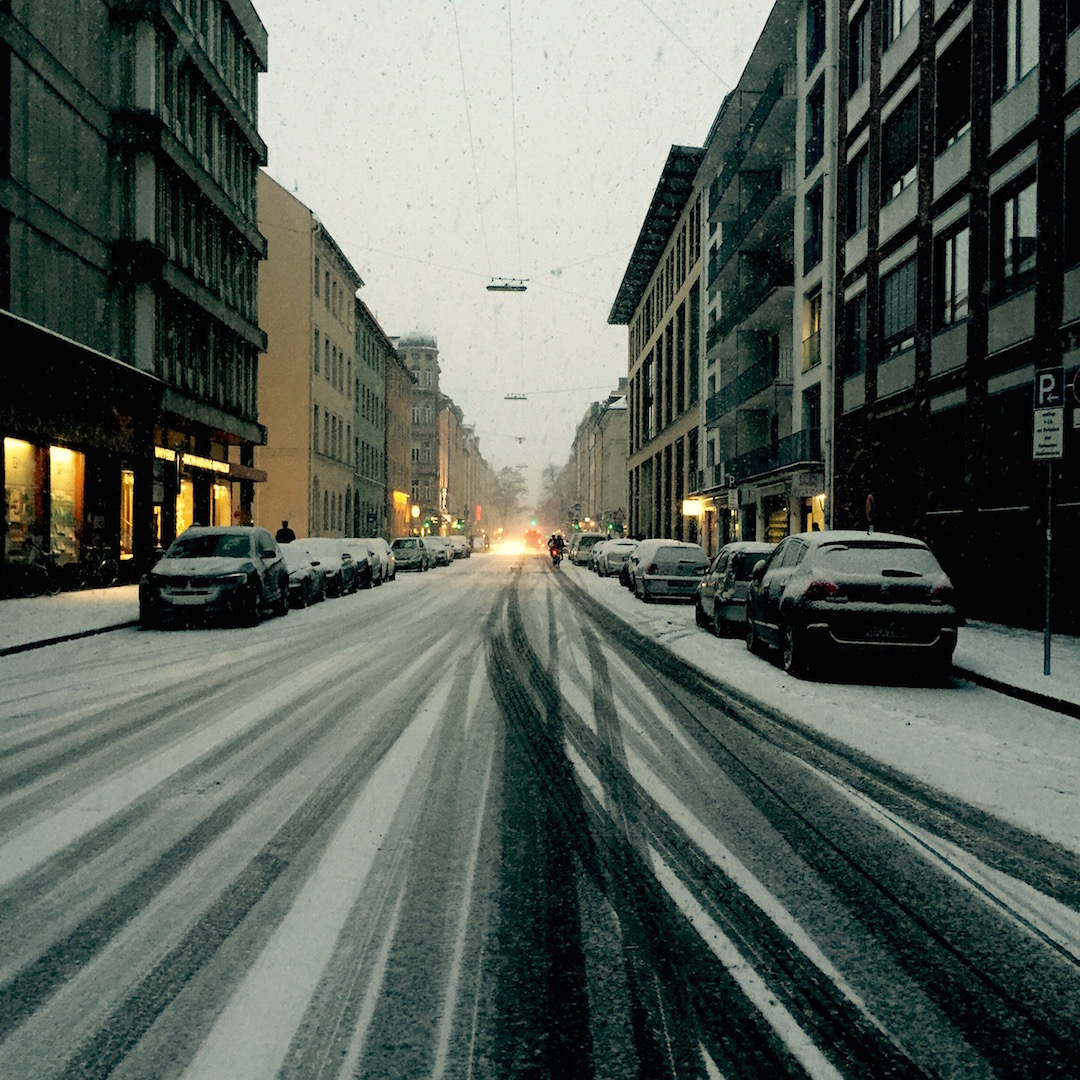 雪