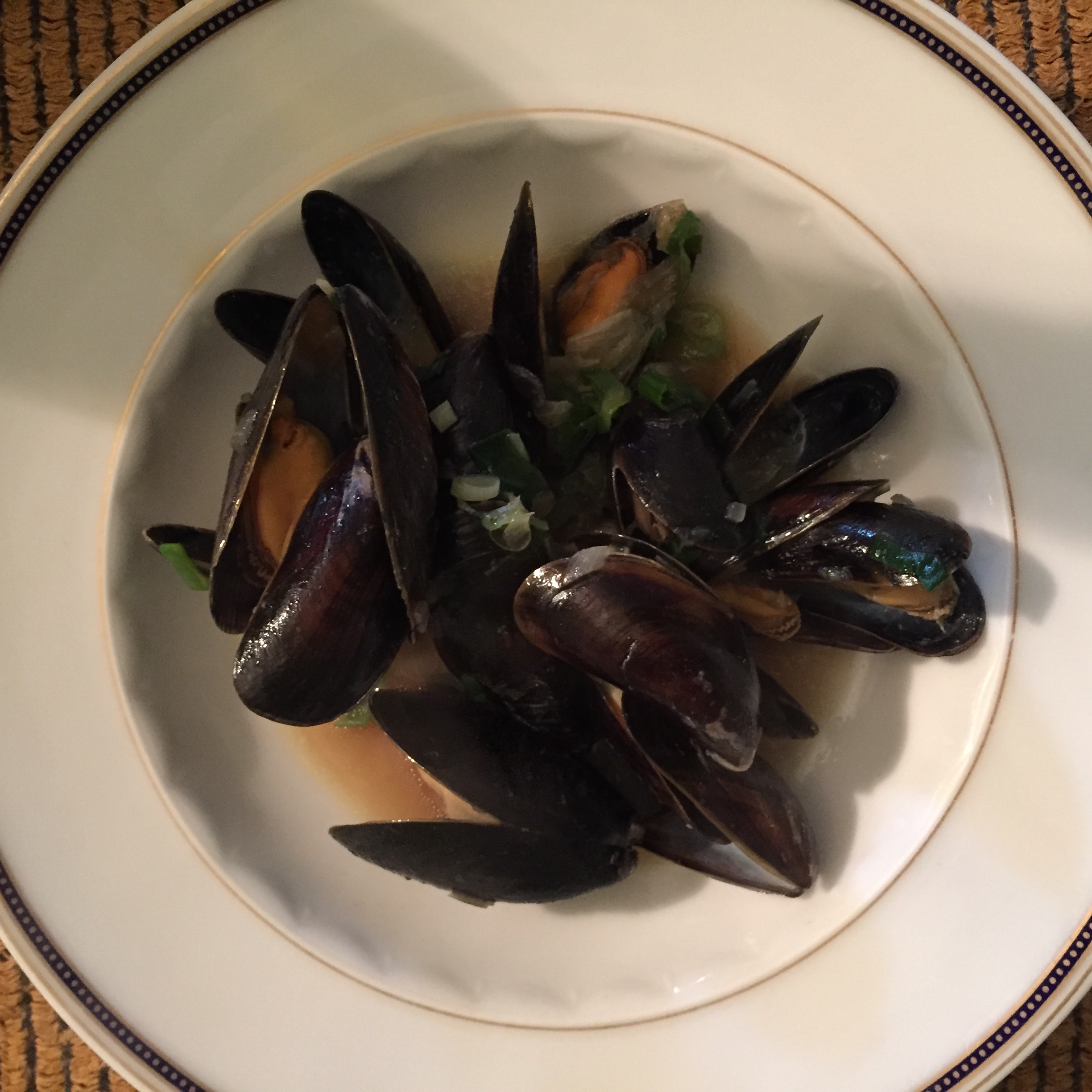 食べ物については、話が尽きない。
