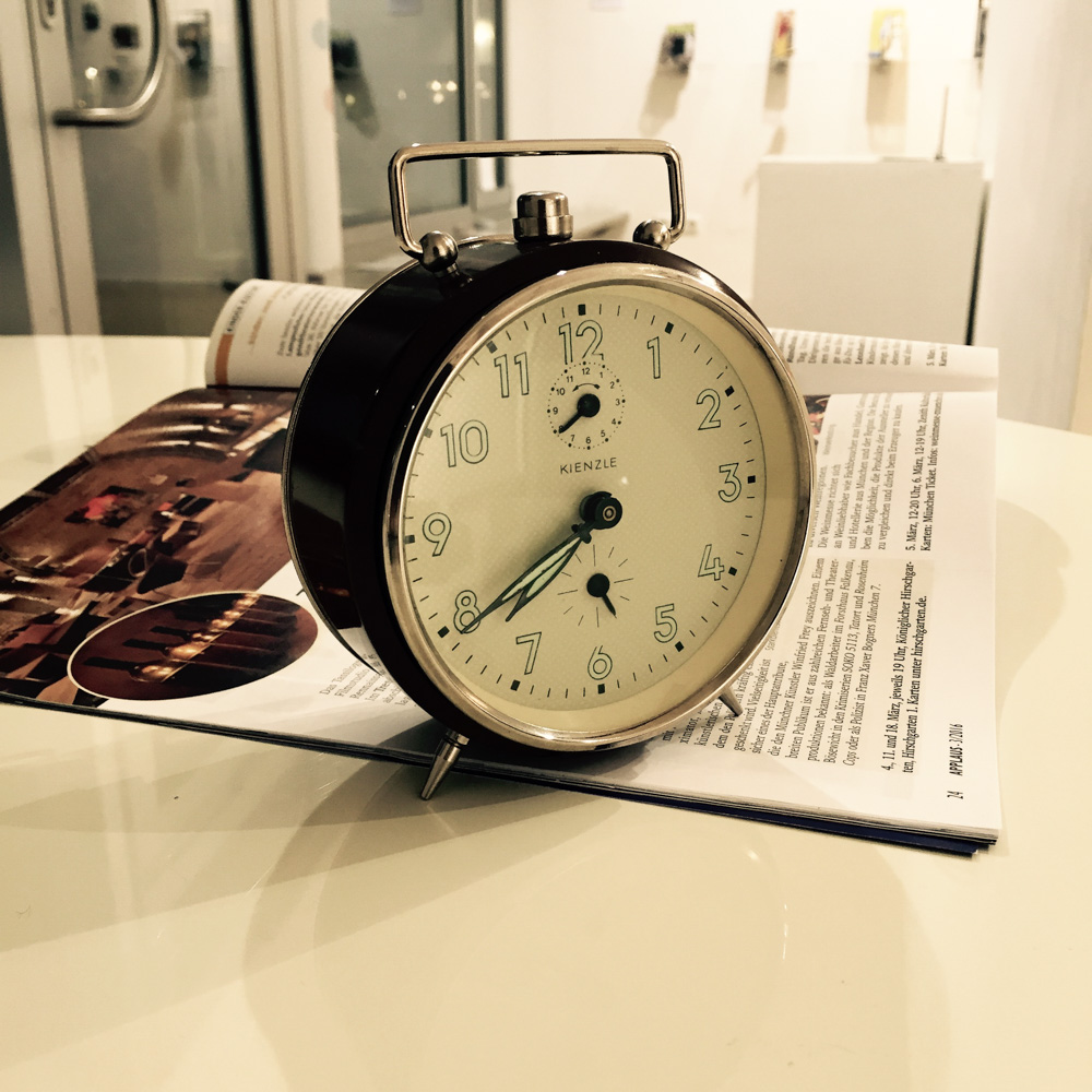Kienzle Wecker