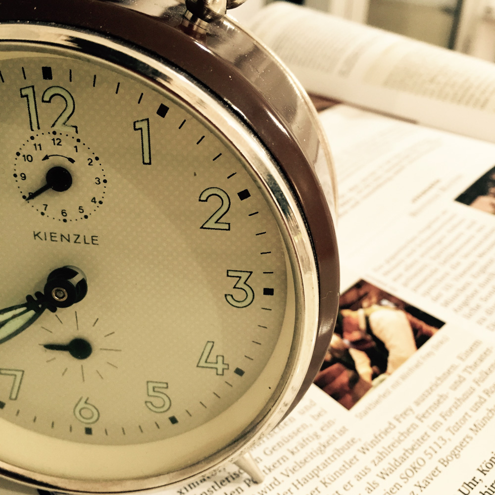 Kienzle Wecker