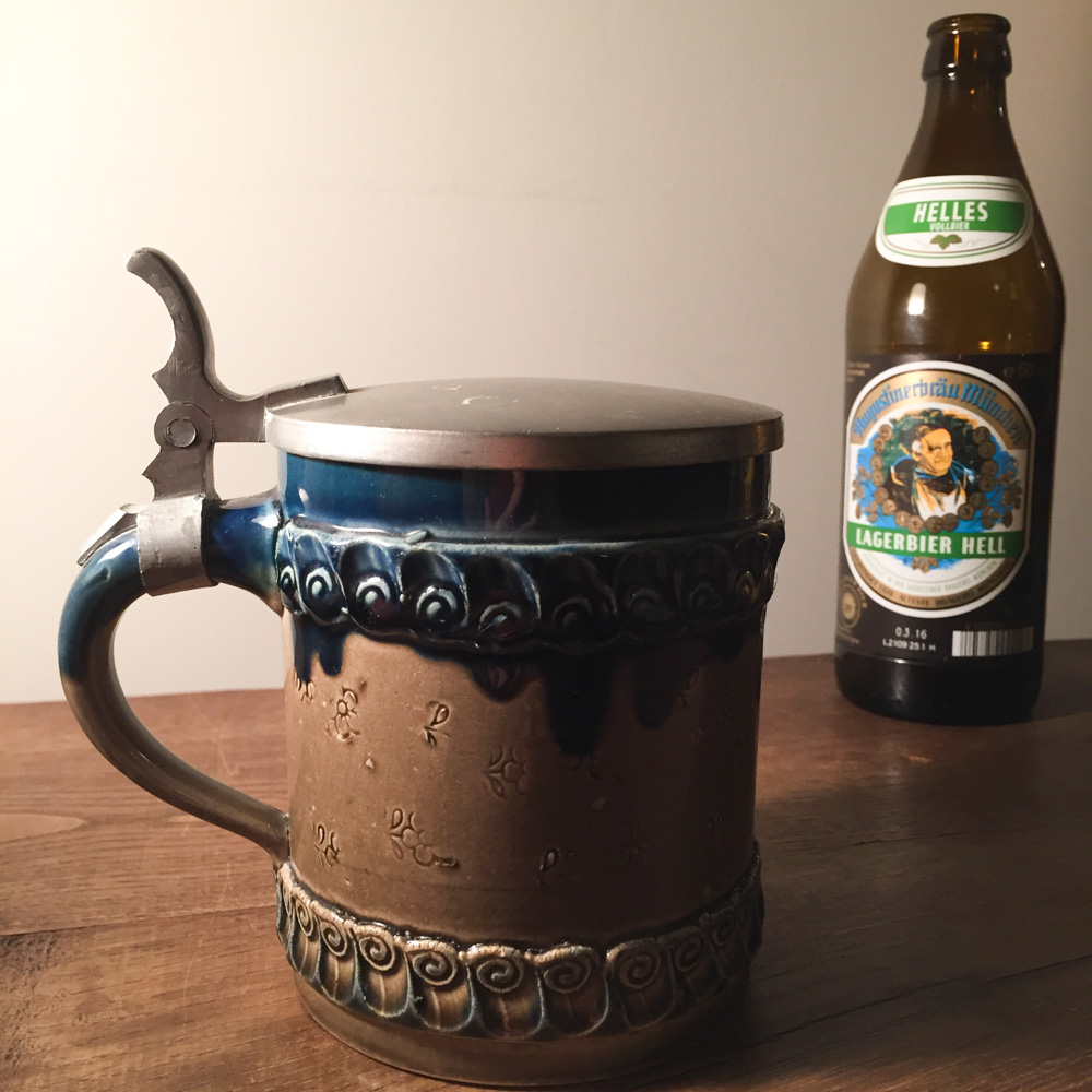 Bierklug