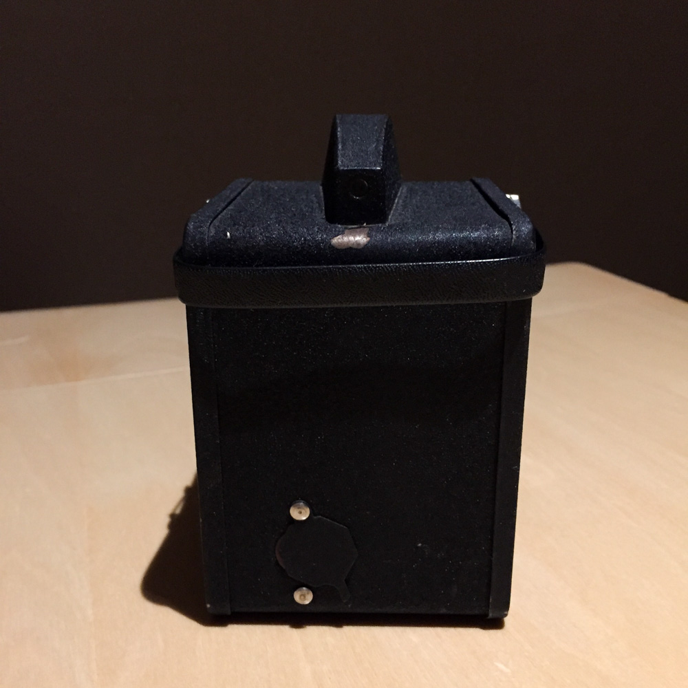 Lumiereのボックスカメラ